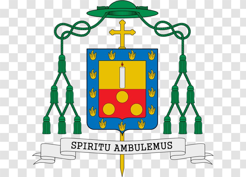 Coat Of Arms Pope Francis Catholicism Cardinal - Diocese Transparent PNG