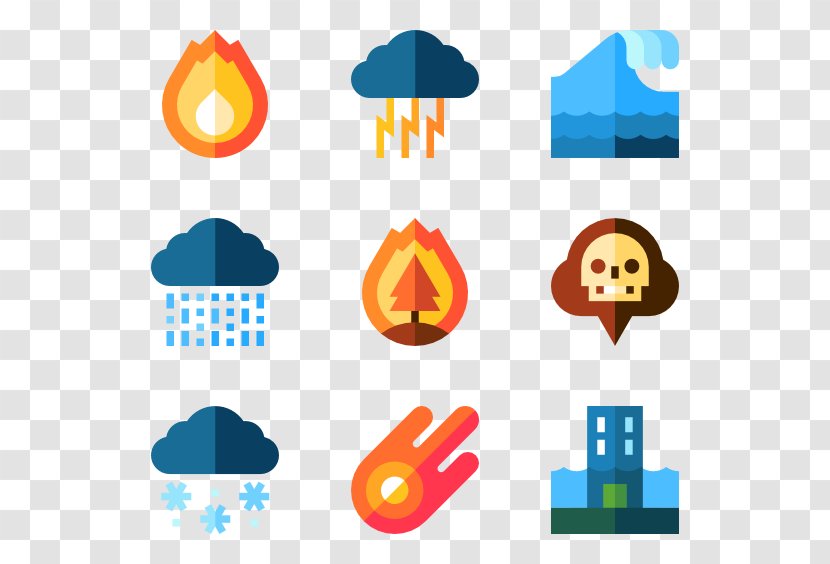 Natural Disaster Desktop Wallpaper Clip Art - Meteorological Disasters Transparent PNG