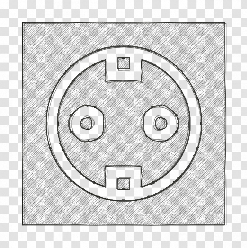 Sustainable Energy Icon Electric Icon Socket Icon Transparent PNG