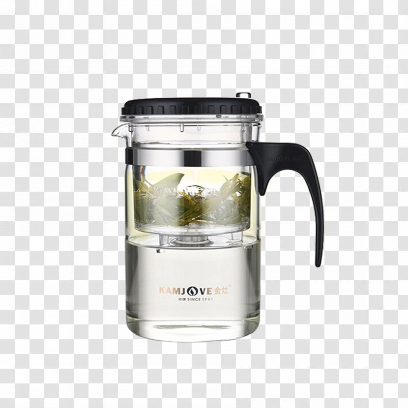 White Tea Coffee Teapot Puer - Food Processor - Cup Decoration In Kind Transparent PNG