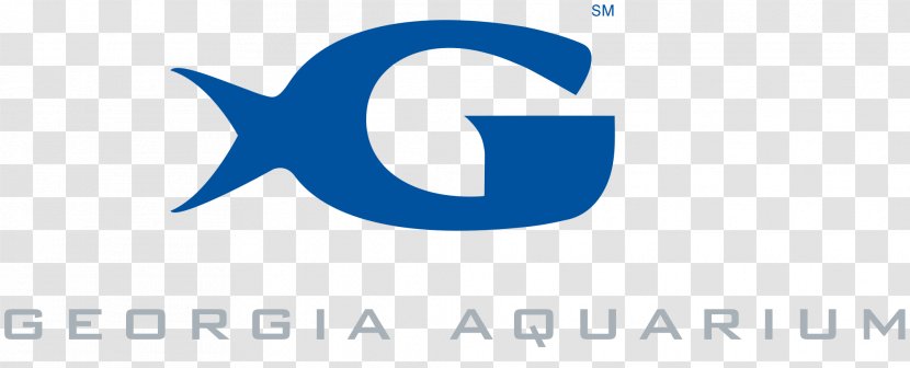 Georgia Aquarium National Public Logo Transparent PNG