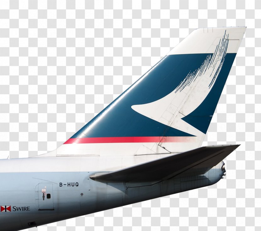 Hong Kong Boeing 767 Advertising Agency Brand - Flap - Cathay Pacific Logo Transparent PNG