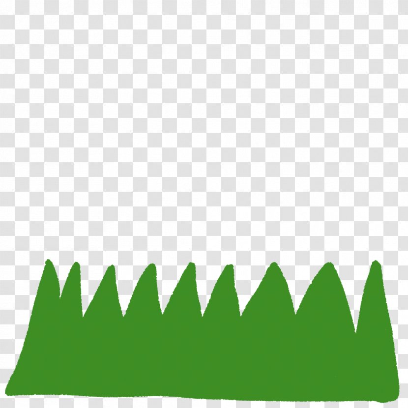 Grass Silhouette Clip Art - Tree - Fool Transparent PNG