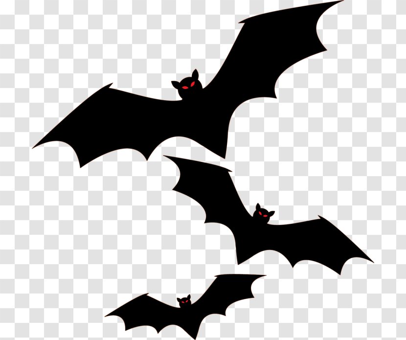 Halloween Clip Art - Carving - Bat Transparent PNG