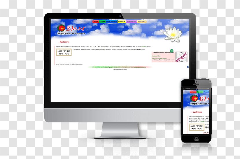 Responsive Web Design Page Digital Marketing - Search Engine Transparent PNG