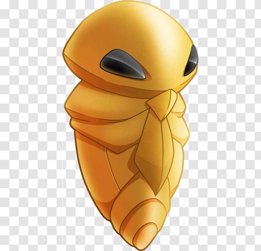 Pokémon Red And Blue FireRed LeafGreen Kakuna Pokédex - Fictional Character Transparent PNG