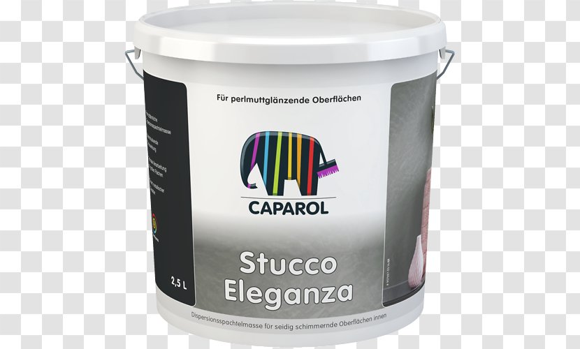 CAPAROL Farben Lacke Bautenschutz Plaster Paint Stucco Wall Transparent PNG