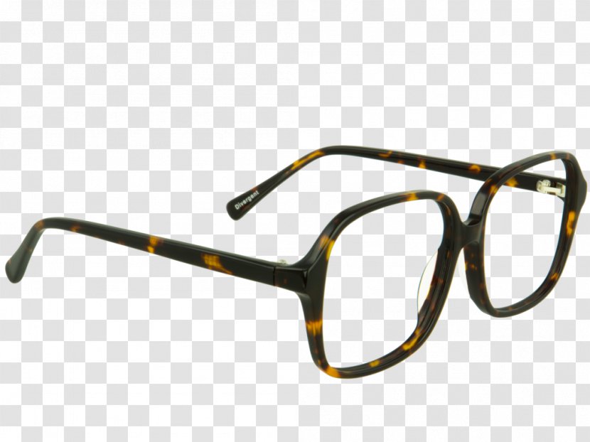 Sunglasses The Divergent Series Goggles Tortoiseshell - Eye Transparent PNG