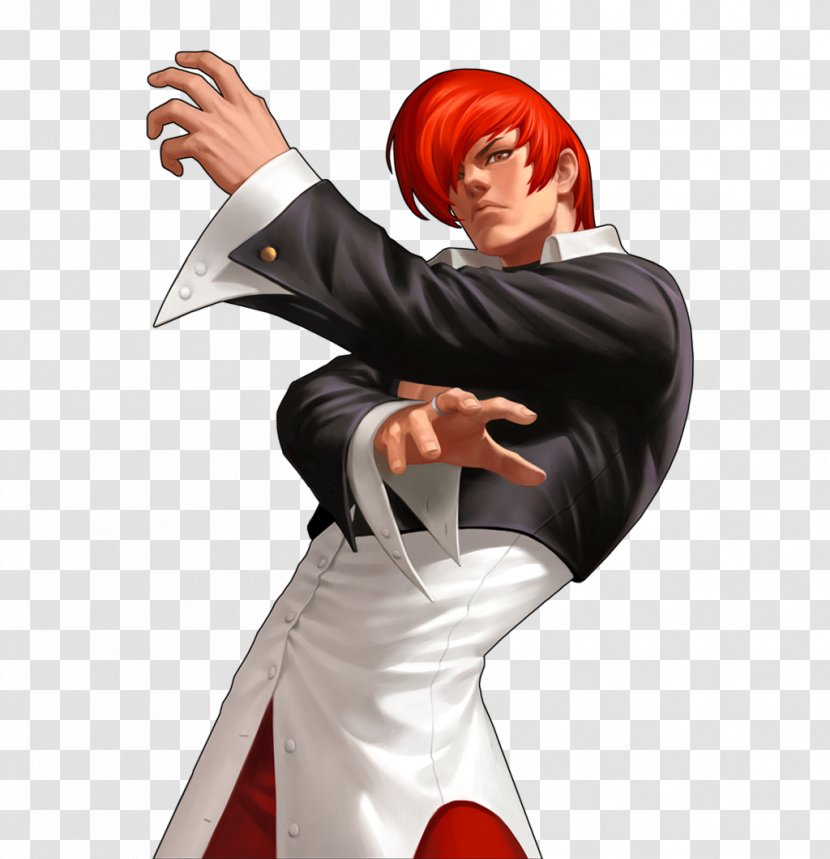 Iori Yagami Kyo Kusanagi The King Of Fighters XII '98 '97 - Flower - Hd Light Gallery Download Transparent PNG