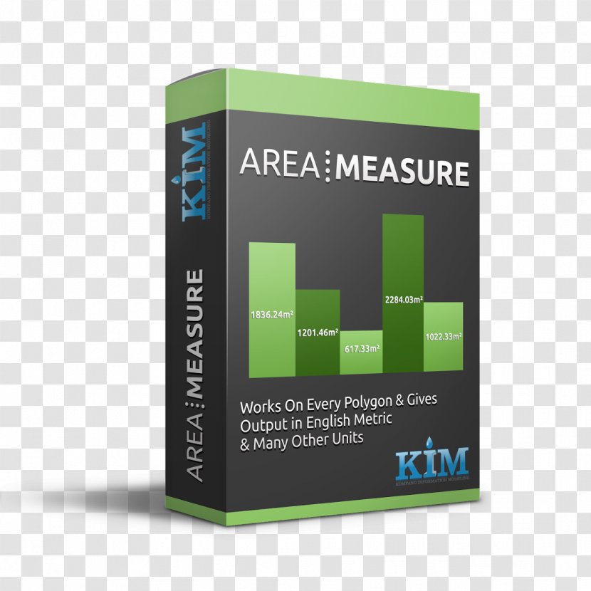 Area AutoCAD Measure Kim Projects - Software - Design Box Transparent PNG