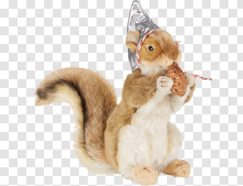 Barneys New York SQRL Chanel Squirrel Stuffed Animals & Cuddly Toys - Retail - Dog Transparent PNG