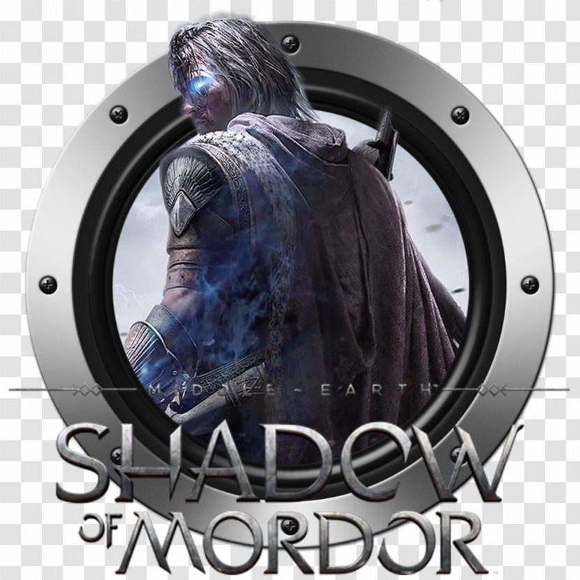 Middle-earth: Shadow Of Mordor War The Secret Monkey Island Tales - Automotive Tire Transparent PNG