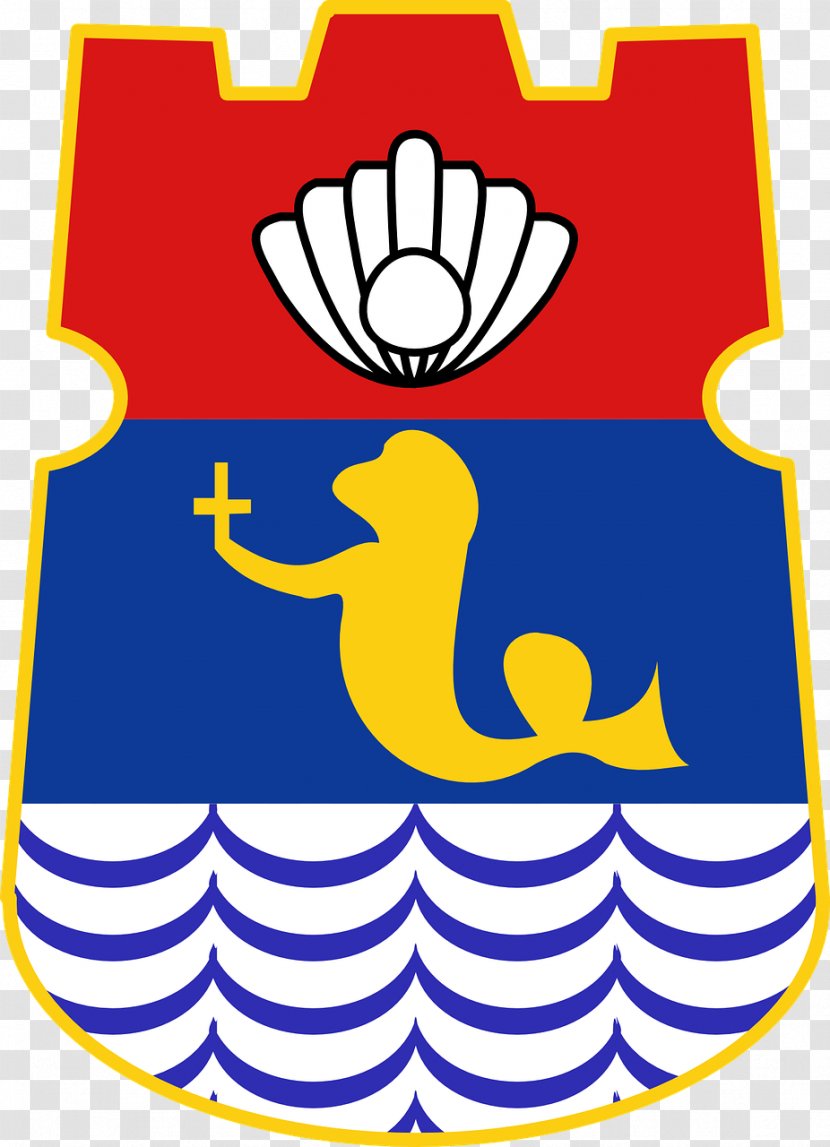 Fort Santiago Coat Of Arms Spain Seal Manila Crest - Artwork Transparent PNG