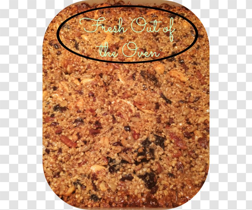 Dish Recipe - Food - Granola Bar Transparent PNG