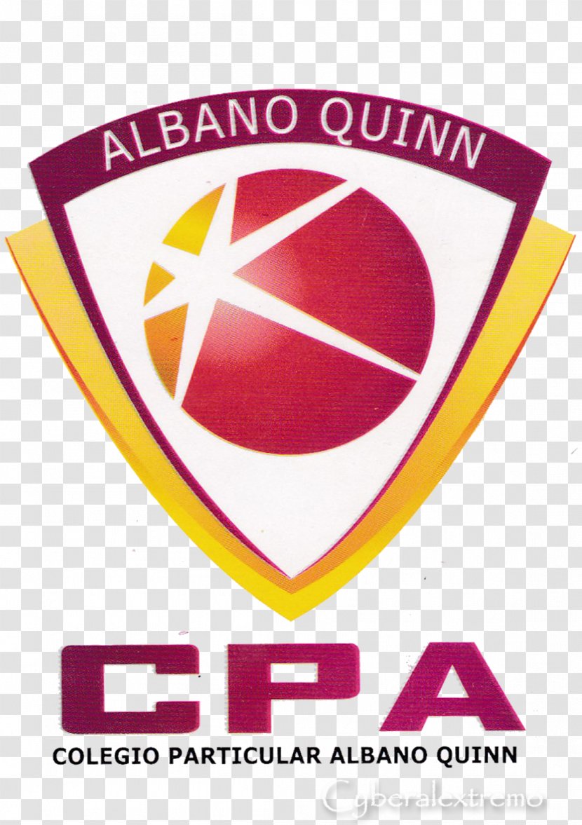 Colegio Albano Quinn Logo Private School Insegna - Emblem Transparent PNG