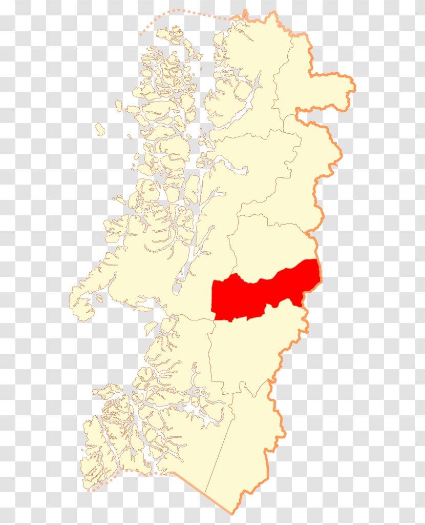 Chile Chico Coyhaique Caleta Tortel Aysén Lago Verde - Map Transparent PNG