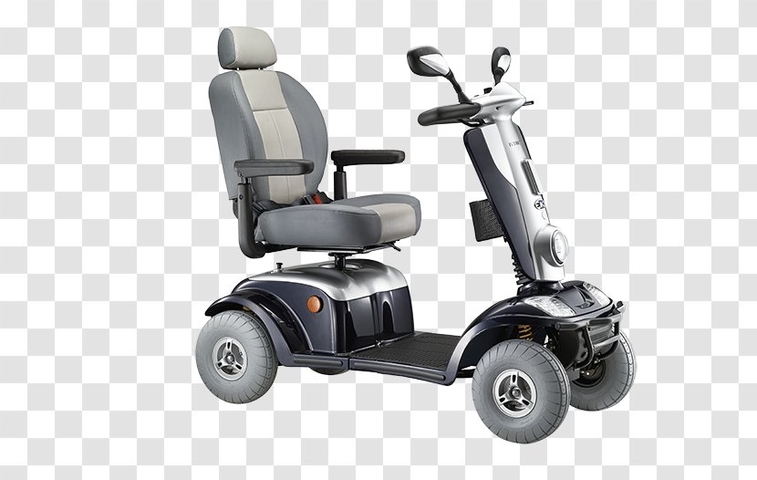 Mobility Scooters Kymco Wheel Vehicle - Scooter Transparent PNG