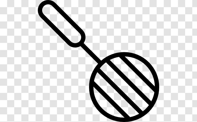 Kitchen Utensil Tool Slotted Spoons - Cartoon Transparent PNG