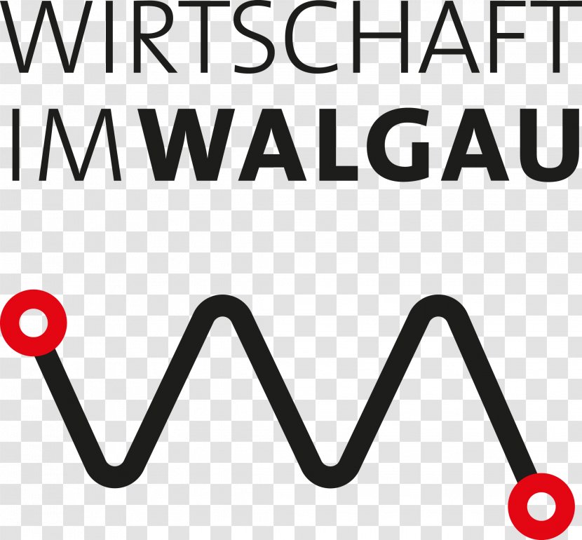 Walgau Logo Economy Font Text - Carsharing Transparent PNG