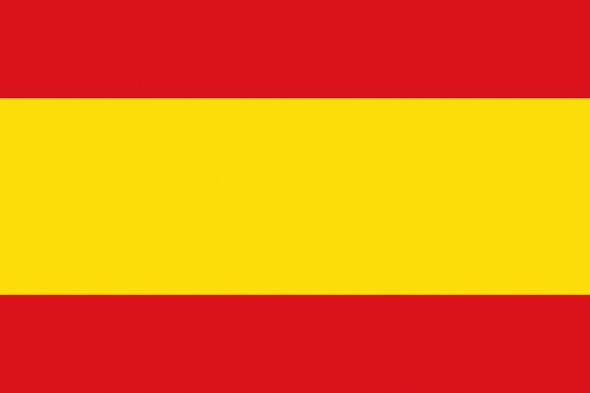 Red Font Graphics Flag Wallpaper - Text - Spain Transparent PNG
