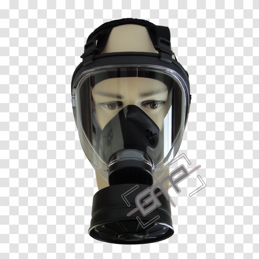 Personal Protective Equipment Diving & Snorkeling Masks Gear In Sports Gas Mask Goggles - Headgear Transparent PNG
