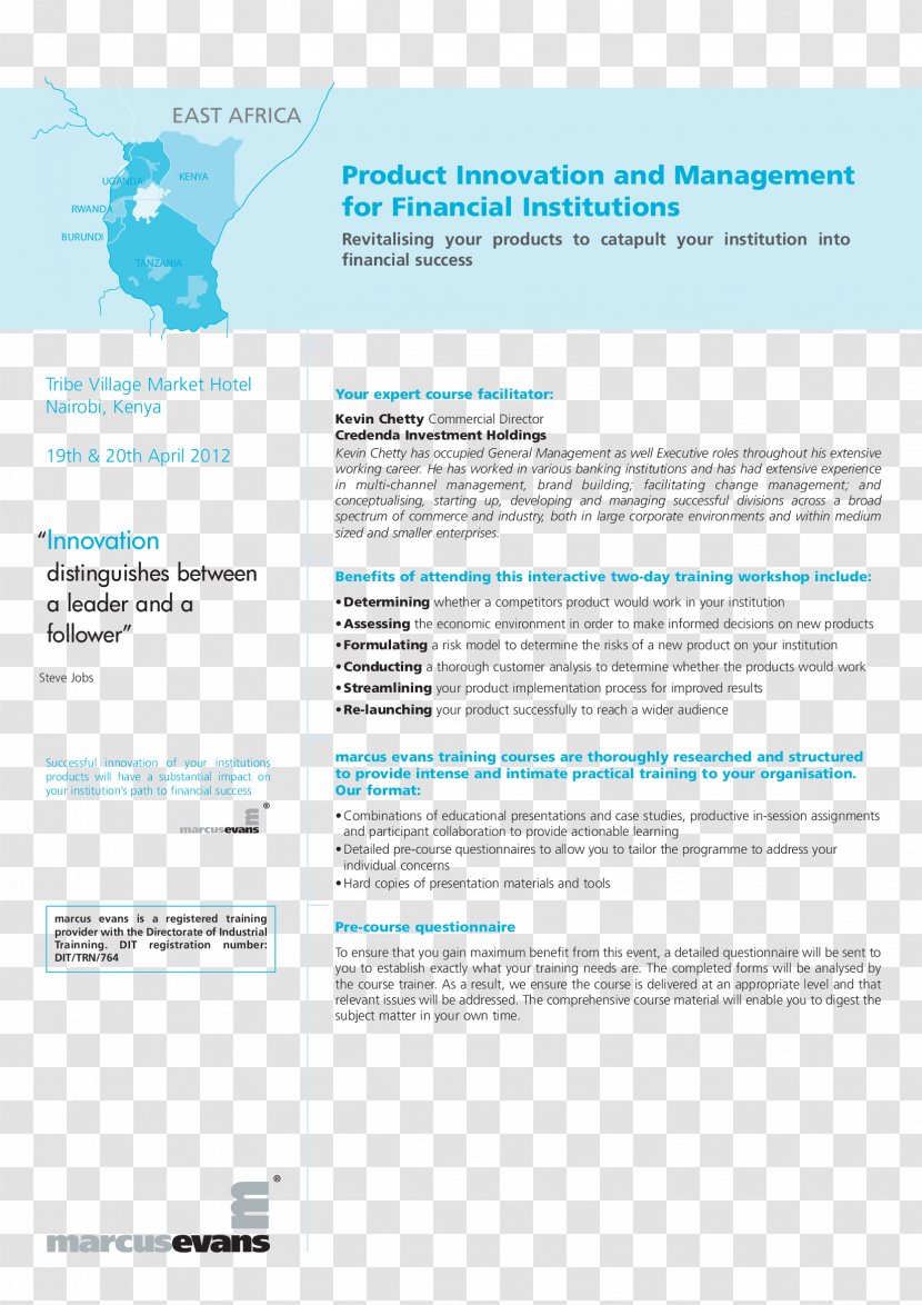 Product Innovation Management Service - Template - Finance Transparent PNG