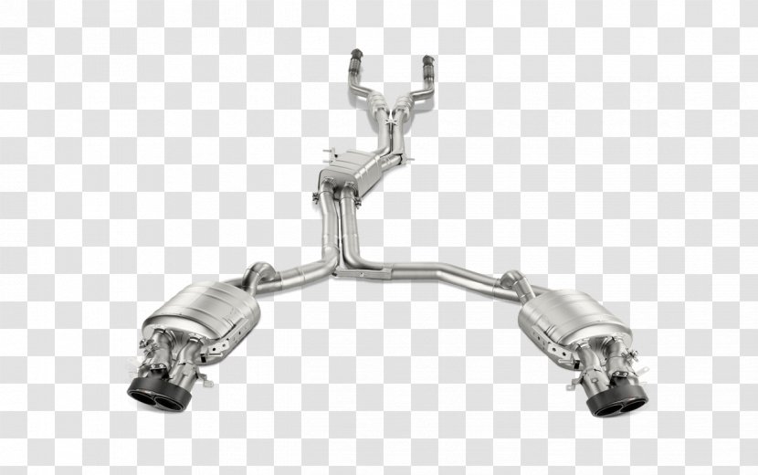 Audi RS 6 Exhaust System RS7 Volkswagen - Muffler Transparent PNG