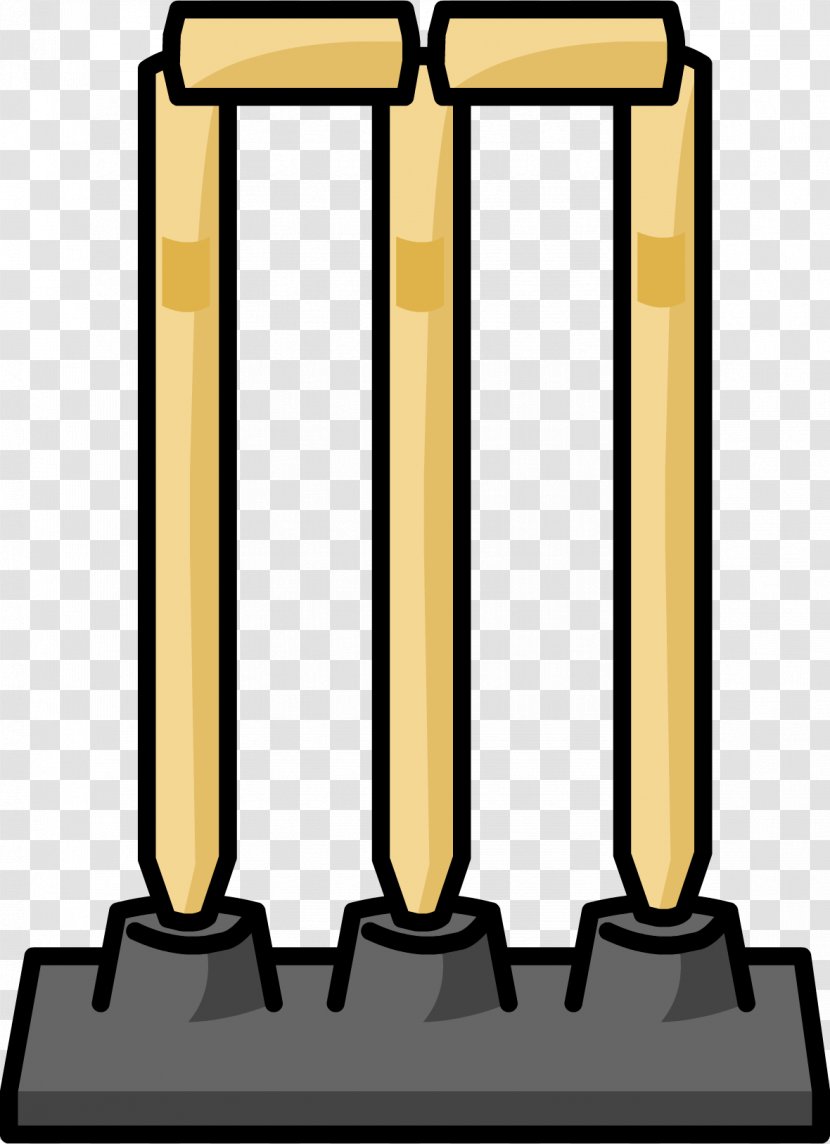 Lord's India National Cricket Team Wicket - Structure Transparent PNG