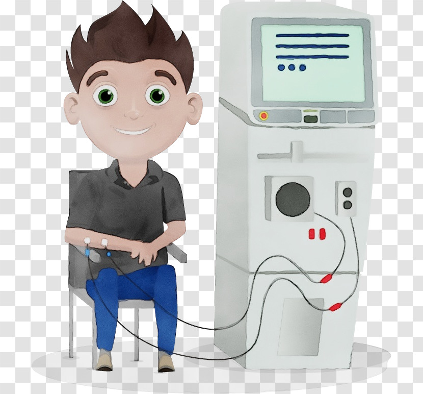 Cartoon Medical Device Medicine Transparent PNG