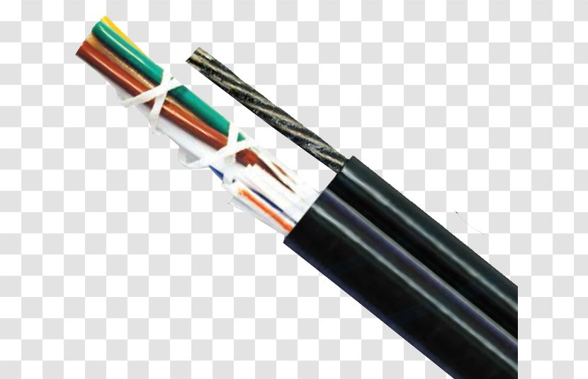 Electrical Cable Optical Fiber Television Jetting - Drag - To The Premises Transparent PNG