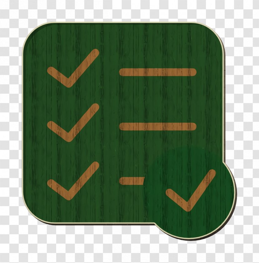 Interaction Assets Icon List - Green - Number Field Hockey Transparent PNG