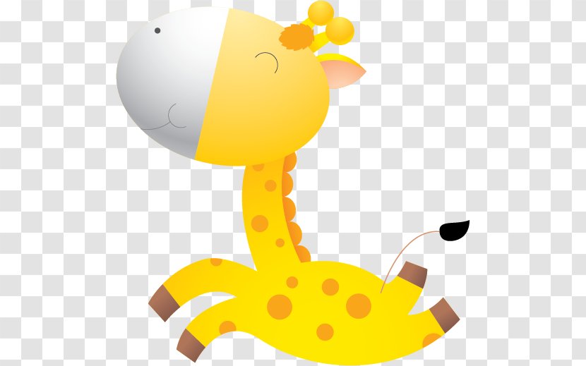 Vector Graphics Giraffe Image Cartoon Design Transparent PNG