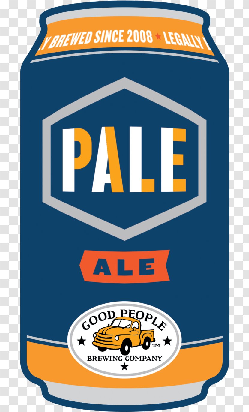 Good People Brewing Company India Pale Ale Beer - Hops Transparent PNG