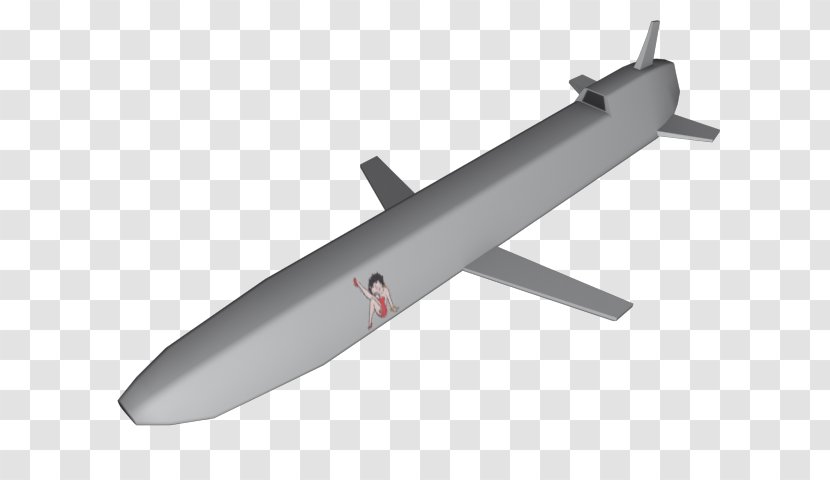Weapon Cruise Missile - Vehicle - Missle Transparent PNG