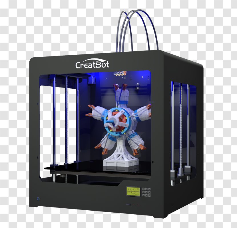 3D Printing Printers Extrusion - Ciljno Nalaganje - Printer Transparent PNG