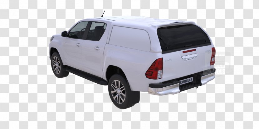 Toyota Hilux Pickup Truck Car Mitsubishi Triton - Model Transparent PNG