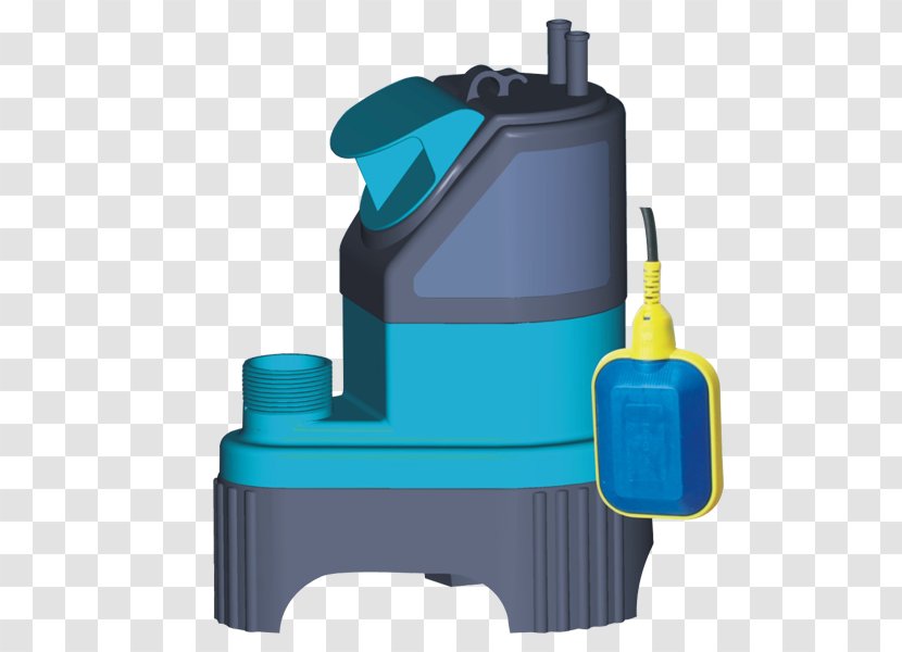 Submersible Pump Machine Tool Industry - Hardware Transparent PNG