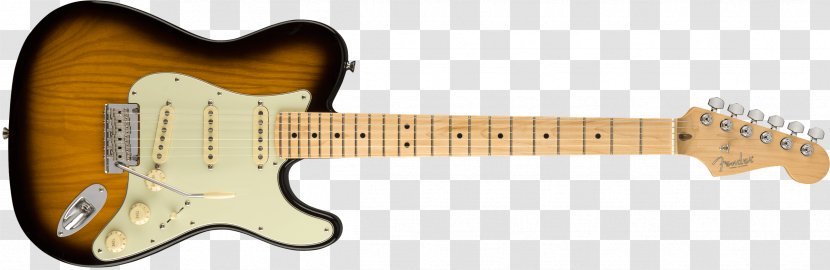 Fender American Professional Stratocaster Electric Guitar Musical Instruments Corporation Parallel Universe Series Transparent PNG