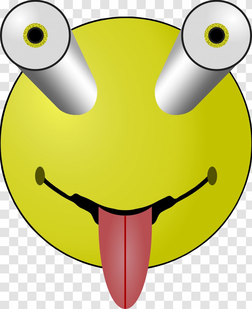 Smiley Emoticon Clip Art - Smile - Bug Transparent PNG