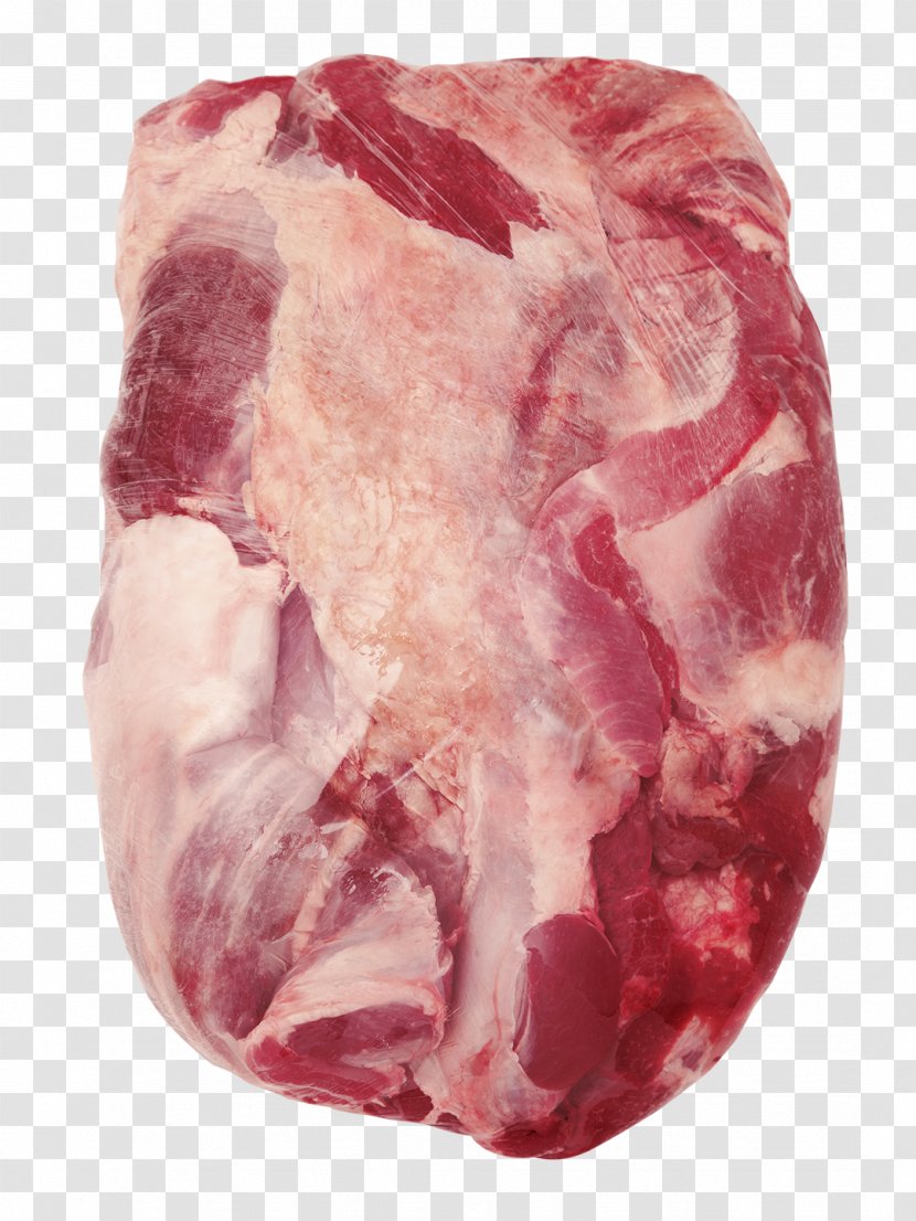 Capocollo Ham Prosciutto Bresaola Game Meat - Silhouette Transparent PNG