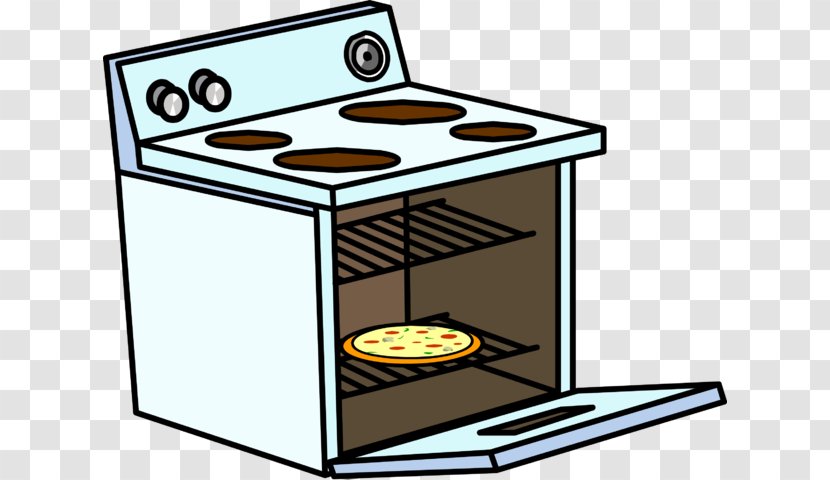 Clip Art Wood Stoves Cooking Ranges - Gas Stove Transparent PNG