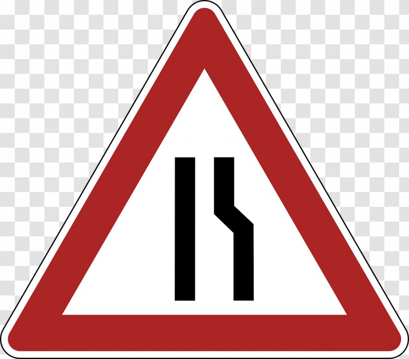 Road Signs In Singapore Traffic Sign Warning - Signage Transparent PNG