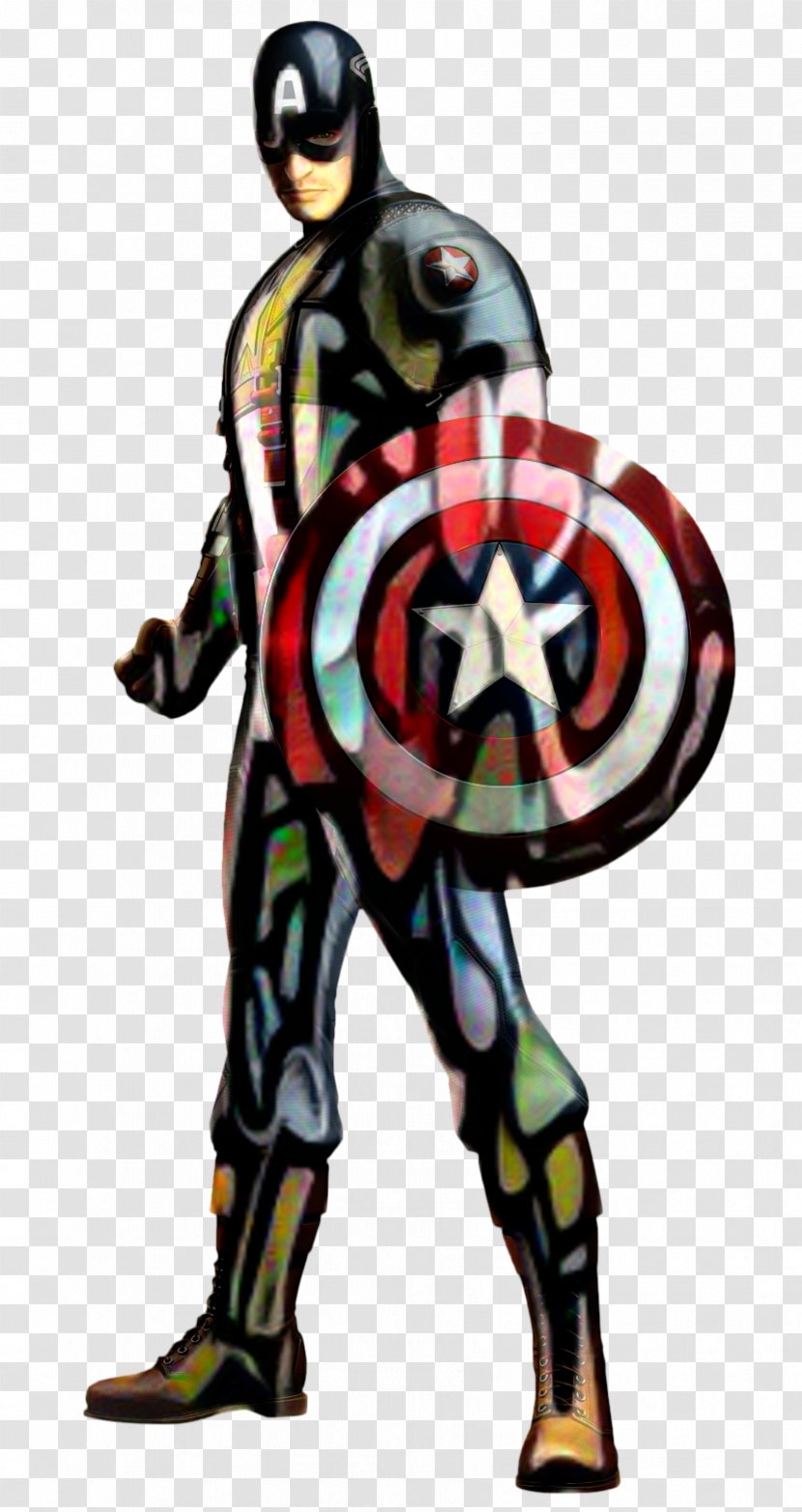 Captain America Hulk Iron Man Spider-Man Thor - Comics - Marvel Universe Transparent PNG