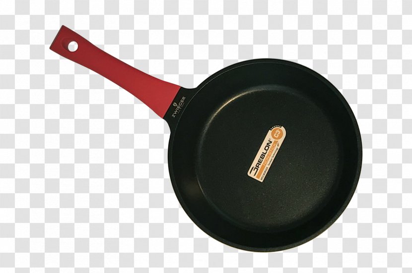 Frying Pan Knife Non-stick Surface Cookware Kitchenware - Inch Transparent PNG