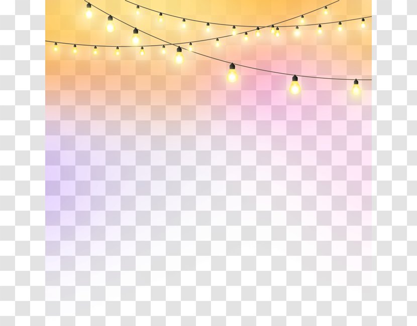 Light Floor Angle Pattern - Electric - Night Lights Transparent PNG