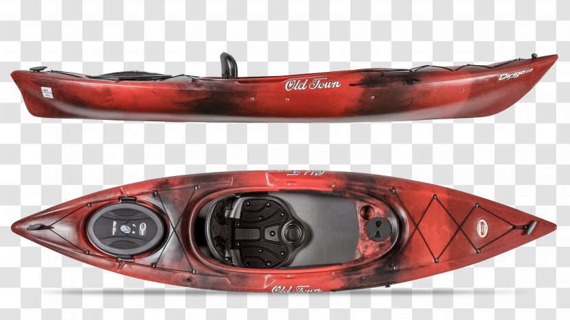 Kayak Fishing Old Town Canoe Recreational - Light - Flat Seal Material Transparent PNG