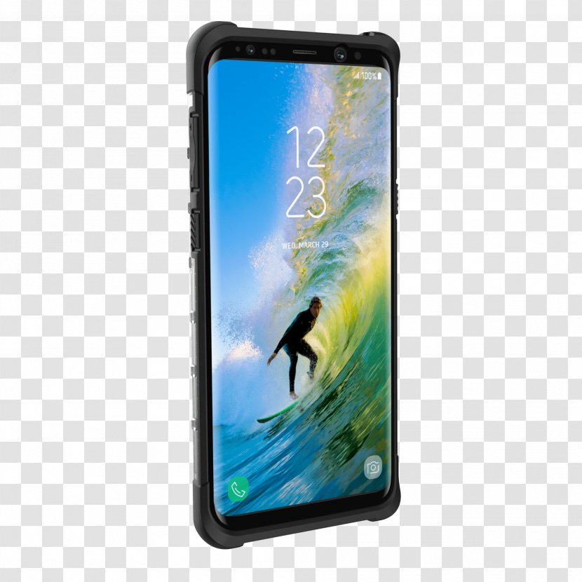 Samsung Galaxy S8+ Rugged Computer Amazon.com Mobile Phone Accessories - S8 Transparent PNG