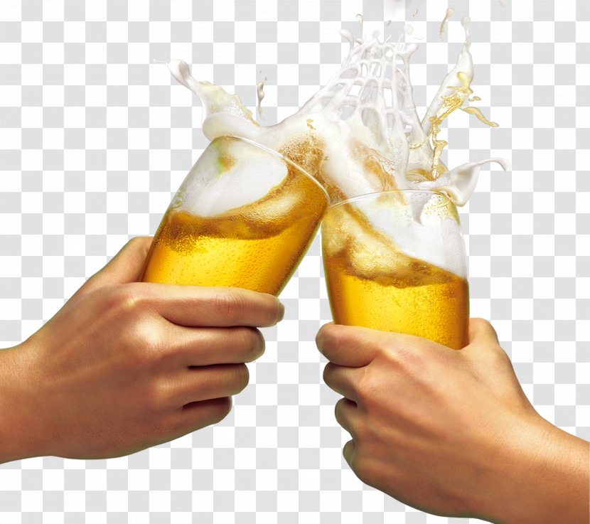 Draught Beer Keg Homebrewing - Drink - Gesture Transparent PNG