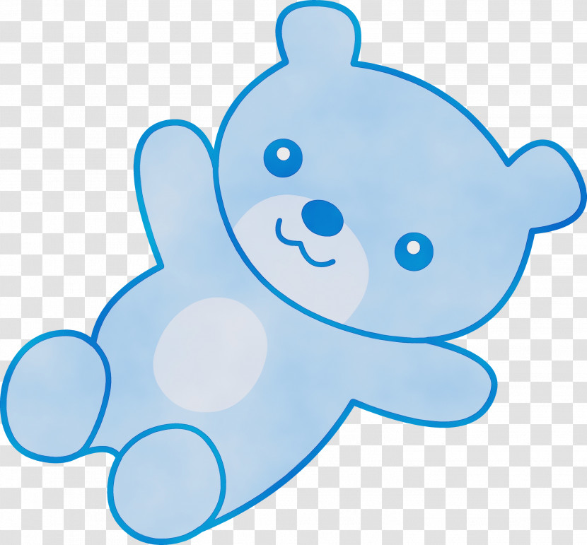 Teddy Bear Transparent PNG