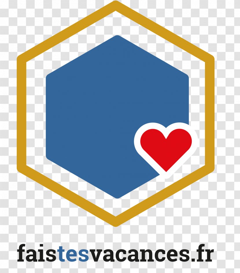 Angle Hexagon Yellow - Logo - Antopodis Transparent PNG